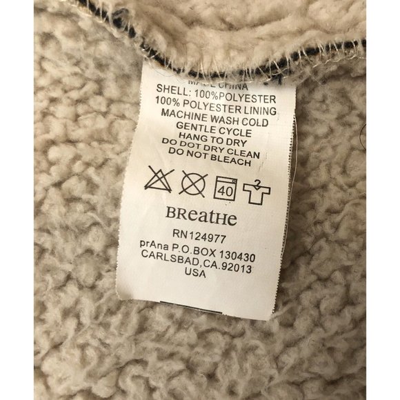 Prana ESME Embossed Jacket - Picture 6 of 8